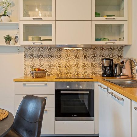 Flat Marthe Apartment Sint-Idesbald Exterior photo